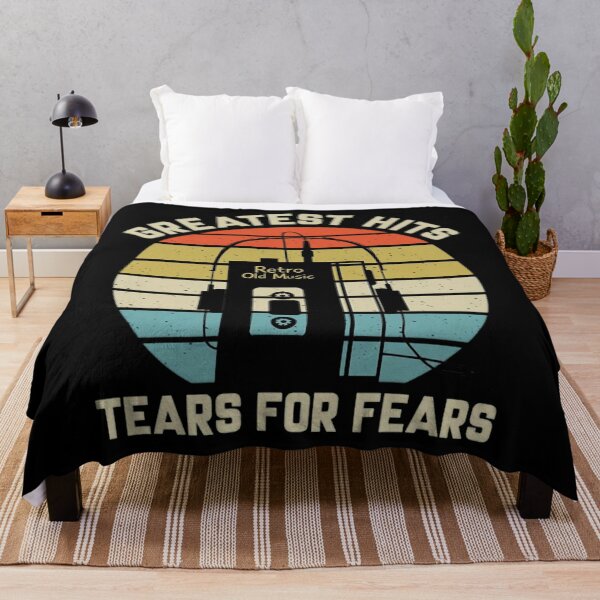 Item preview, Tears for Fears designed and sold by HartjEnnifer.