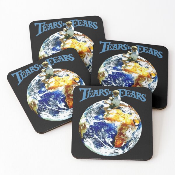 Item preview, Tears for Fears designed and sold by HartjEnnifer.