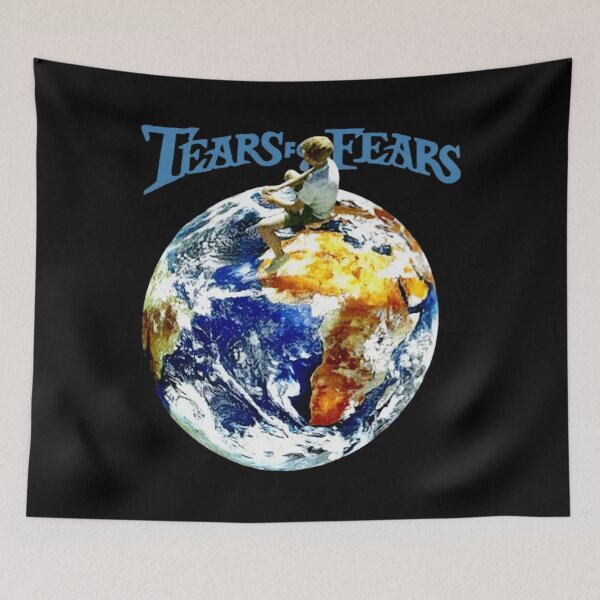 Item preview, Tears for Fears designed and sold by HartjEnnifer.