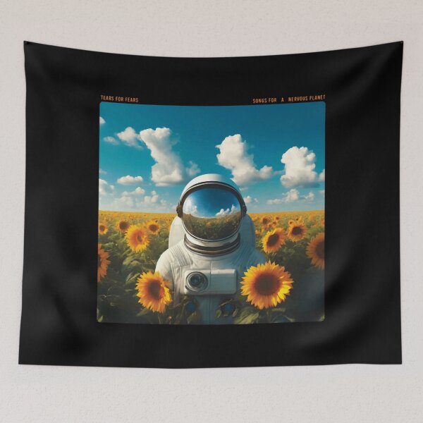 Item preview, Tears for Fears designed and sold by HartjEnnifer.