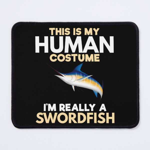 Item preview, I'm Really A Swordfish Funny Lover 	 Kids 	 	1	 designed and sold by mrtrvierar.