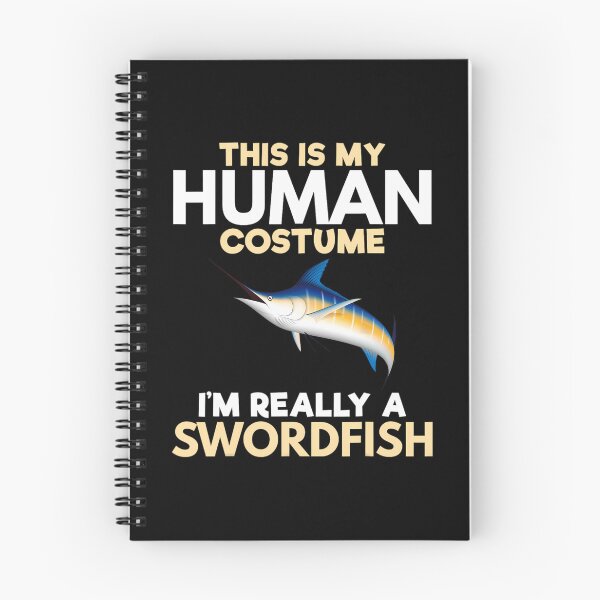 Item preview, I'm Really A Swordfish Funny Lover 	 Kids 	 	1	 designed and sold by mrtrvierar.