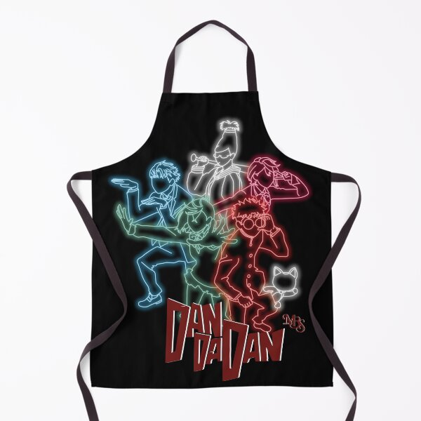 Item preview, LED design inspired by the anime Dan Da Dan designed and sold by mbs-desing.
