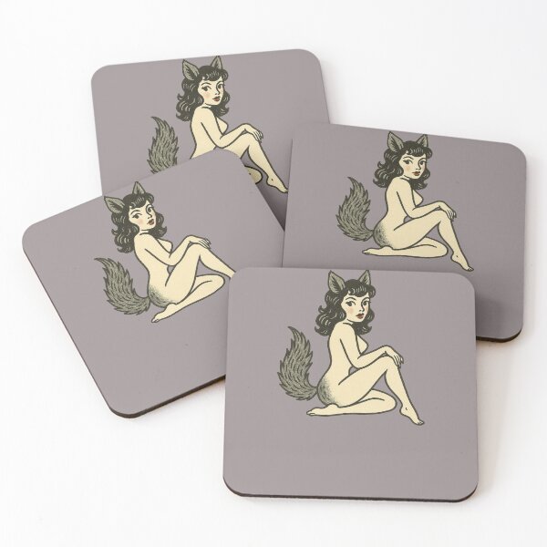 Item preview, Wolf Girl designed and sold by FrictionMaxxing.