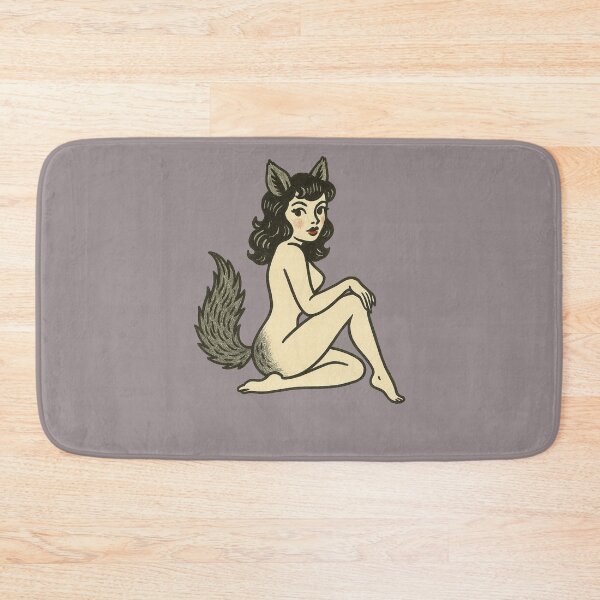 Item preview, Wolf Girl designed and sold by FrictionMaxxing.