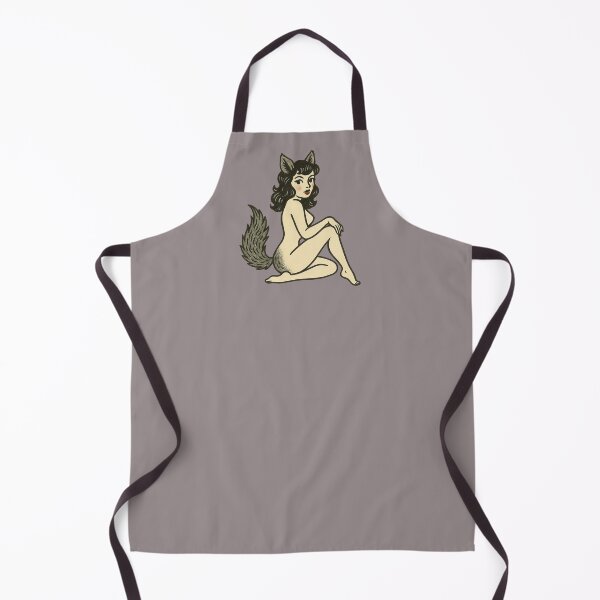 Item preview, Wolf Girl designed and sold by FrictionMaxxing.