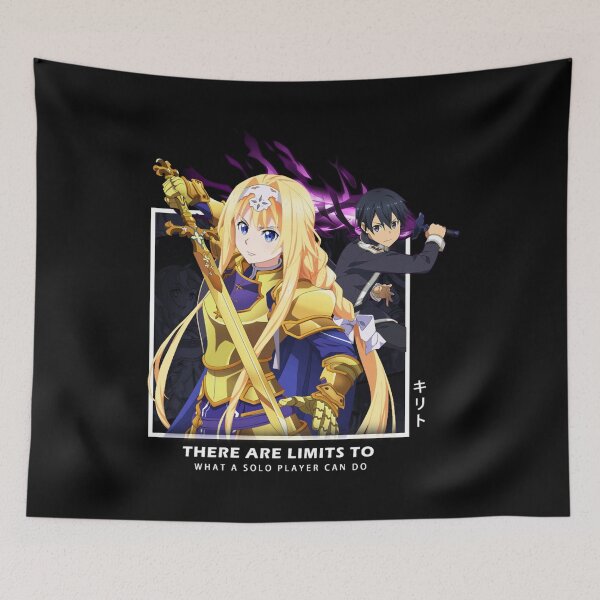 Item preview, Anime - Sword Art Online designed and sold by NathonBraen.