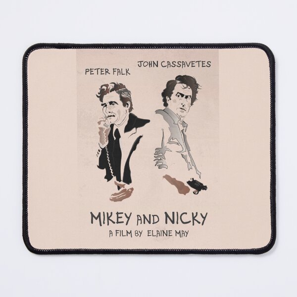 Item preview, POSTER MIKEY AND NICKY 1976 designed and sold by MORKINO POSTERS.