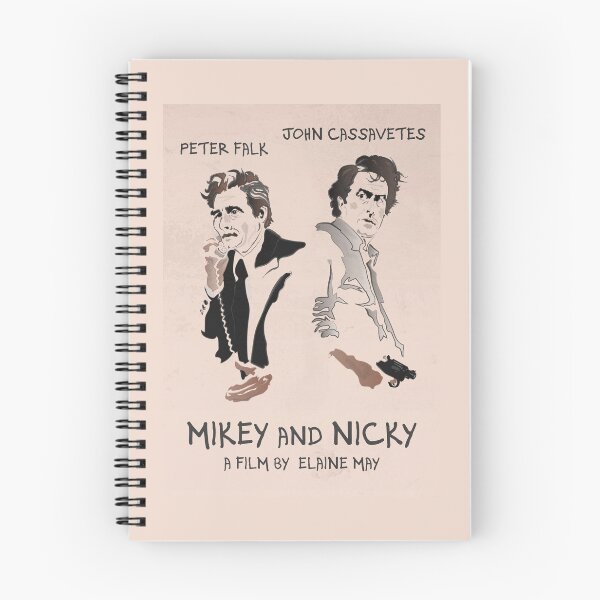 Item preview, POSTER MIKEY AND NICKY 1976 designed and sold by MORKINO POSTERS.