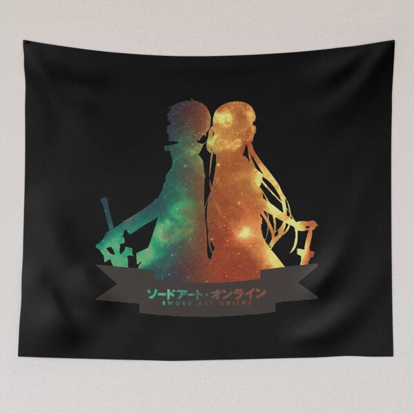 Item preview, Anime - Sword Art Online designed and sold by NathonBraen.