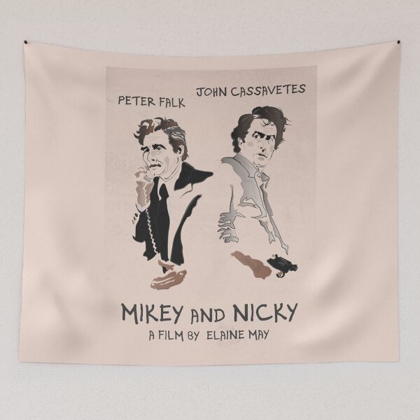 Item preview, POSTER MIKEY AND NICKY 1976 designed and sold by MORKINO POSTERS.