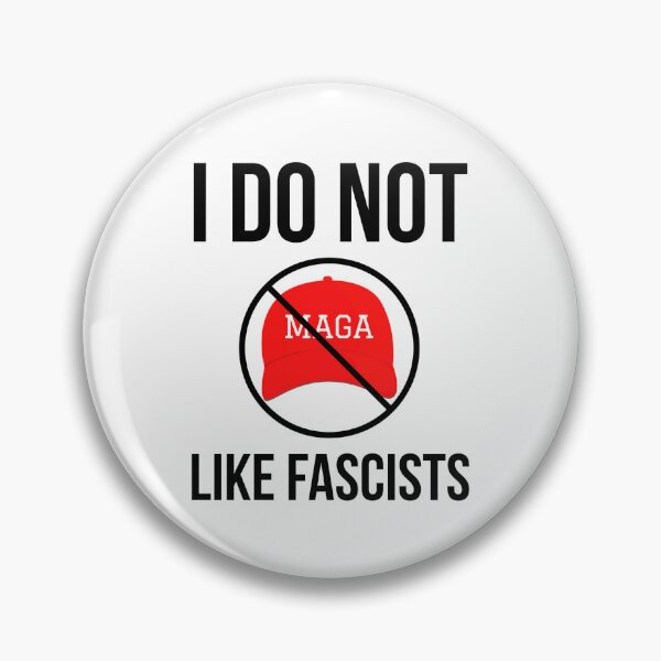 Item preview, I do not like fascists. designed and sold by Rachel the Artist .