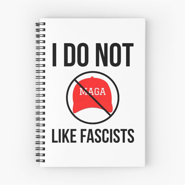 Item preview, I do not like fascists. designed and sold by Rachel the Artist .