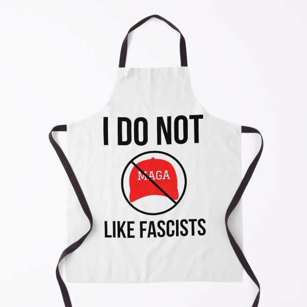 Item preview, I do not like fascists. designed and sold by Rachel the Artist .