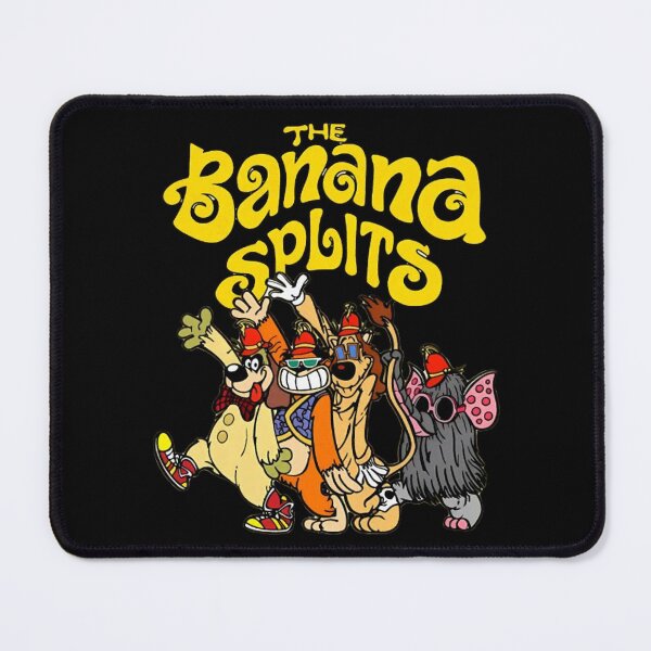 Item preview, The Banana Splits designed and sold by BrownRacquel.