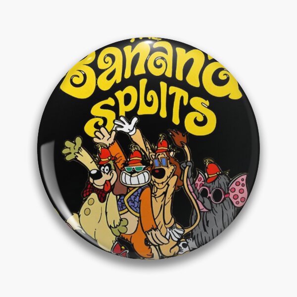 Item preview, Los Banana Splits designed and sold by BrownRacquel.