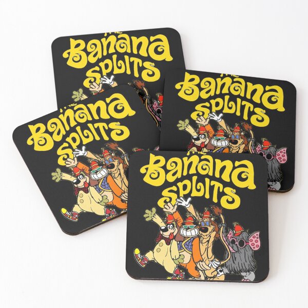 Item preview, The Banana Splits designed and sold by BrownRacquel.