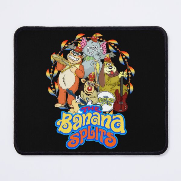 Item preview, The Banana Splits designed and sold by BrownRacquel.