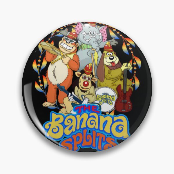 Item preview, The Banana Splits designed and sold by BrownRacquel.