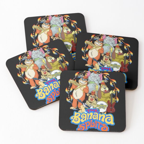 Item preview, The Banana Splits designed and sold by BrownRacquel.