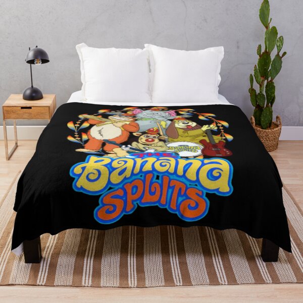 Item preview, The Banana Splits designed and sold by BrownRacquel.