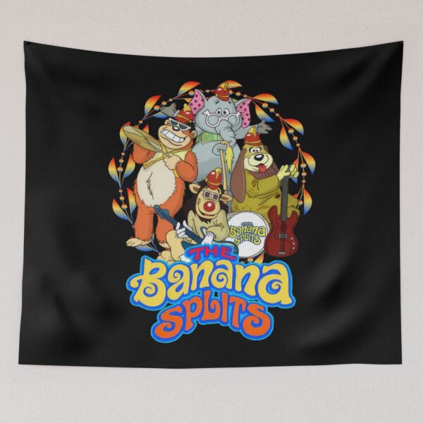 Item preview, The Banana Splits designed and sold by BrownRacquel.