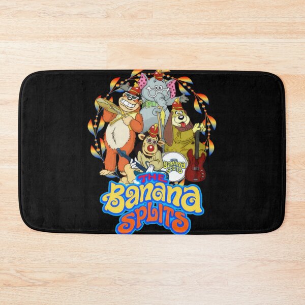 Item preview, The Banana Splits designed and sold by BrownRacquel.