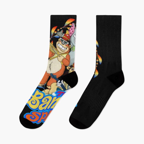 Item preview, The Banana Splits designed and sold by BrownRacquel.