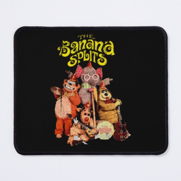 Item preview, The Banana Splits designed and sold by BrownRacquel.
