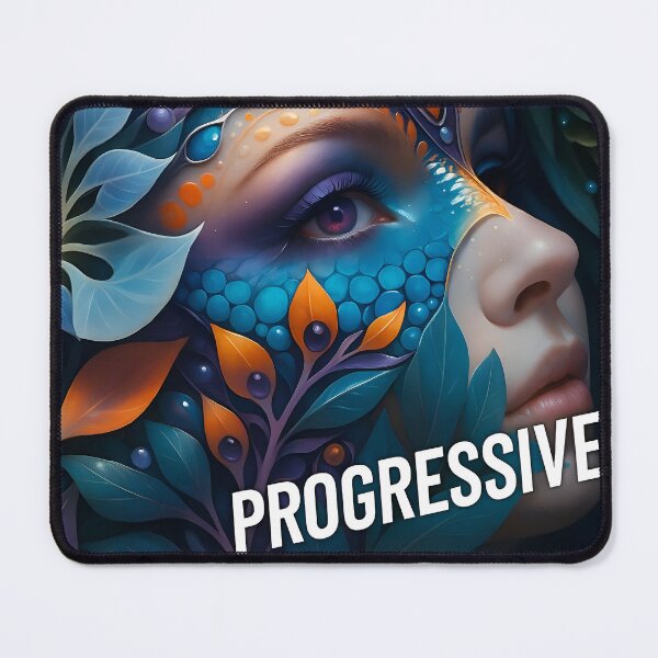 Item preview, Progressive Vision designed and sold by ClearPulse.