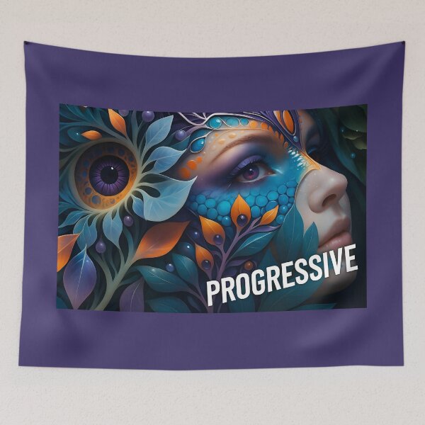 Item preview, Progressive Vision designed and sold by ClearPulse.