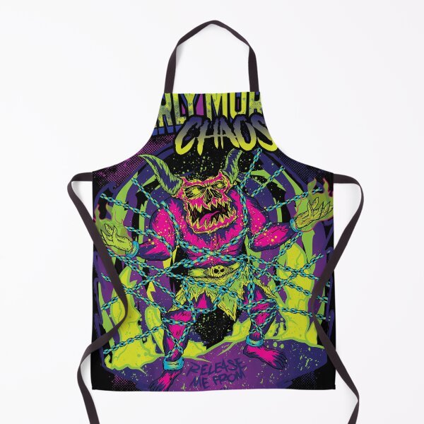 Item preview, RELEASE ME FROM EVIL designed and sold by buritomachine.