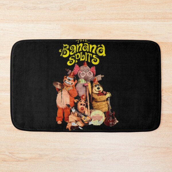 Item preview, The Banana Splits designed and sold by BrownRacquel.