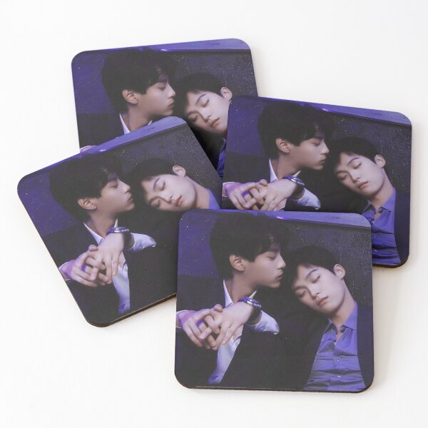 Item preview, Revenged Love cute sleep together certificate Chinese BL series Chi Cheng Wu SuoWei Tian XuNing ZiYu Guo ChengYu Jiang Xiao Shuai Zhan Xuan Liu Xuan Cheng Boys Love counterattack 逆袭之爱上情敌 weiwei dabao designed and sold by Kpop-Noona.