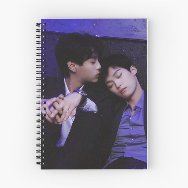 Item preview, Revenged Love cute sleep together certificate Chinese BL series Chi Cheng Wu SuoWei Tian XuNing ZiYu Guo ChengYu Jiang Xiao Shuai Zhan Xuan Liu Xuan Cheng Boys Love counterattack 逆袭之爱上情敌 weiwei dabao designed and sold by Kpop-Noona.