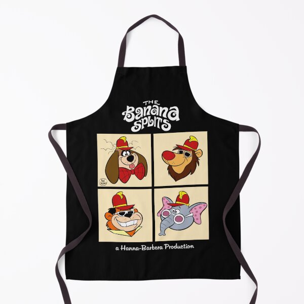 Item preview, The Banana Splits designed and sold by BrownRacquel.