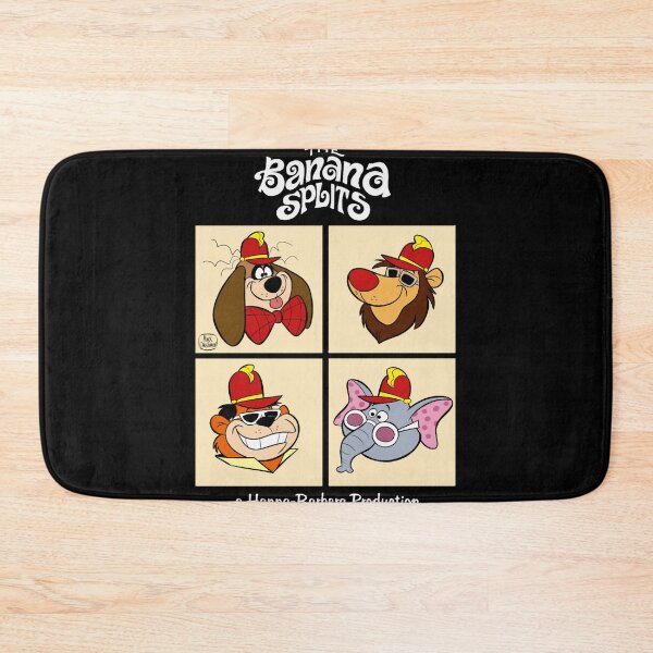 Item preview, The Banana Splits designed and sold by BrownRacquel.