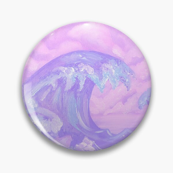 Item preview, Purple Empire of Storms Book Cover - Oil Painting Throne of Glass designed and sold by larrypnts.