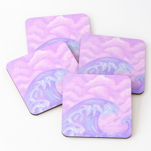 Item preview, Purple Empire of Storms Book Cover - Oil Painting Throne of Glass designed and sold by larrypnts.