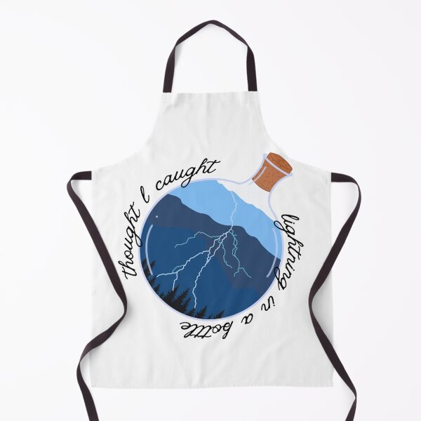 Item preview, Lightning in a bottle designed and sold by Niche-Quiche.