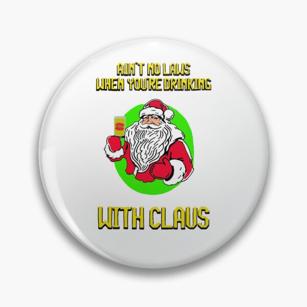 Item preview, Drinking with claus designed and sold by kingof.