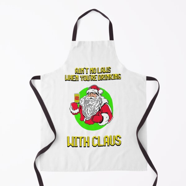 Item preview, Drinking with claus designed and sold by kingof.