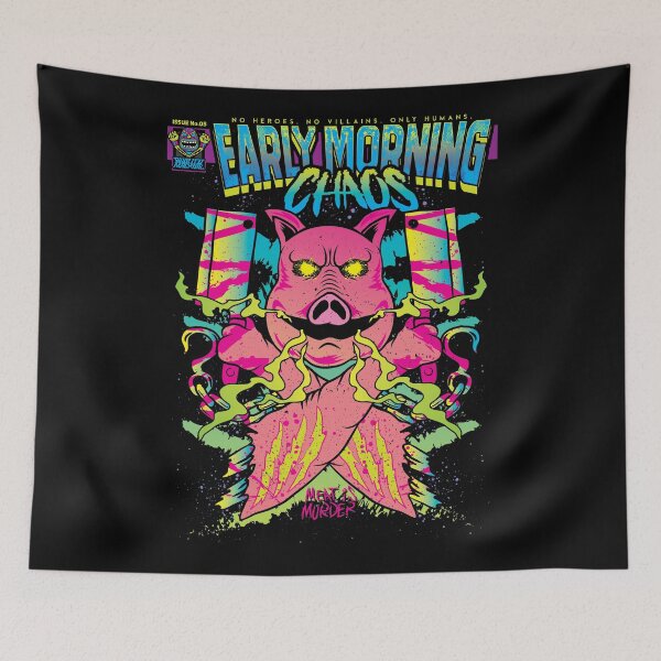 Item preview, MEAT IS MURDER designed and sold by buritomachine.