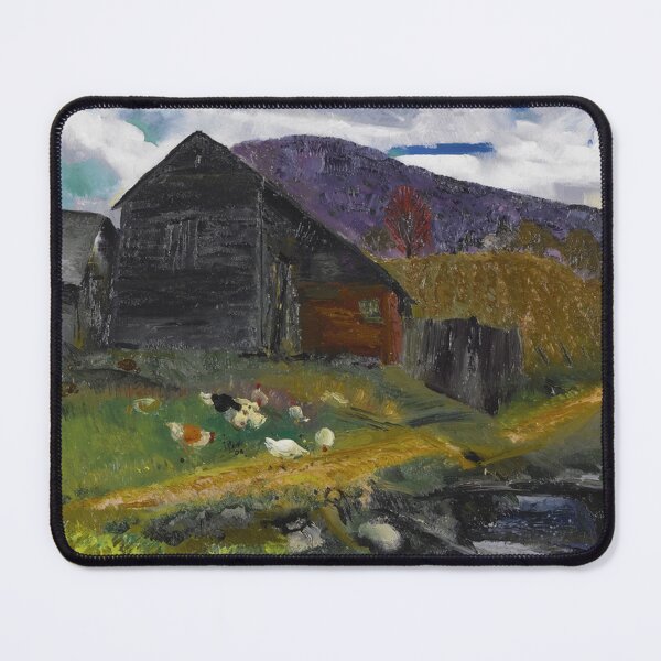 Item preview, Old Barn Shady Valley designed and sold by tomorrowsart.