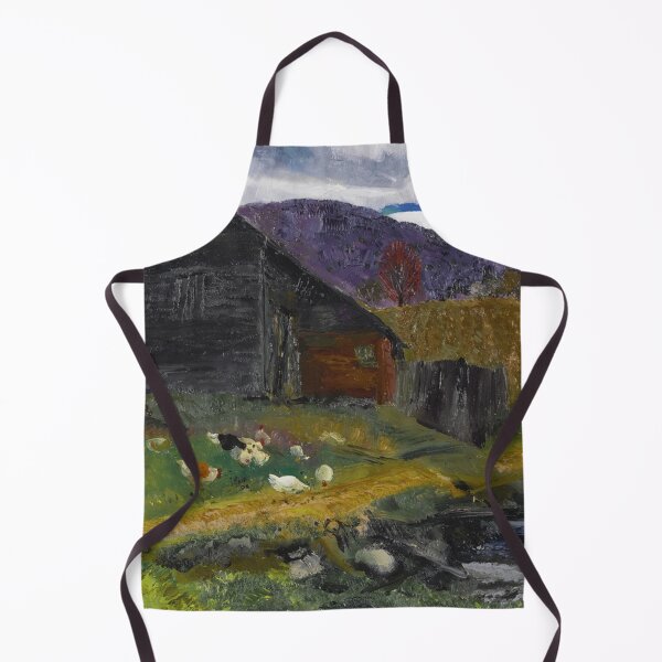 Item preview, Old Barn Shady Valley designed and sold by tomorrowsart.
