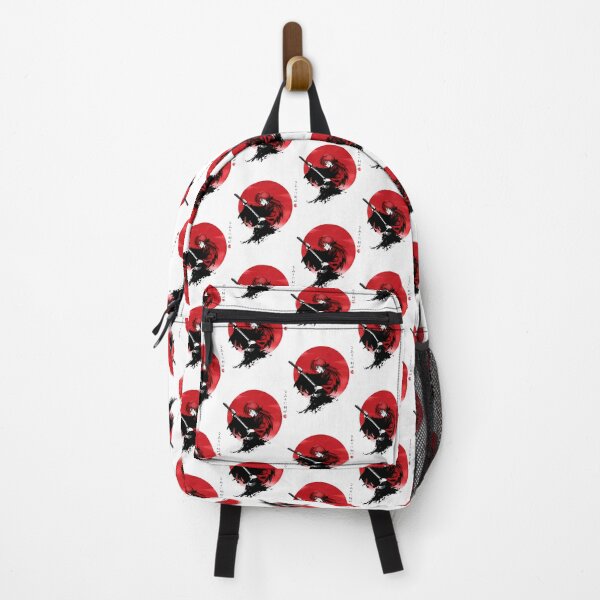 Item preview, Red Sun Rurouni designed and sold by DuskHodgesShop.