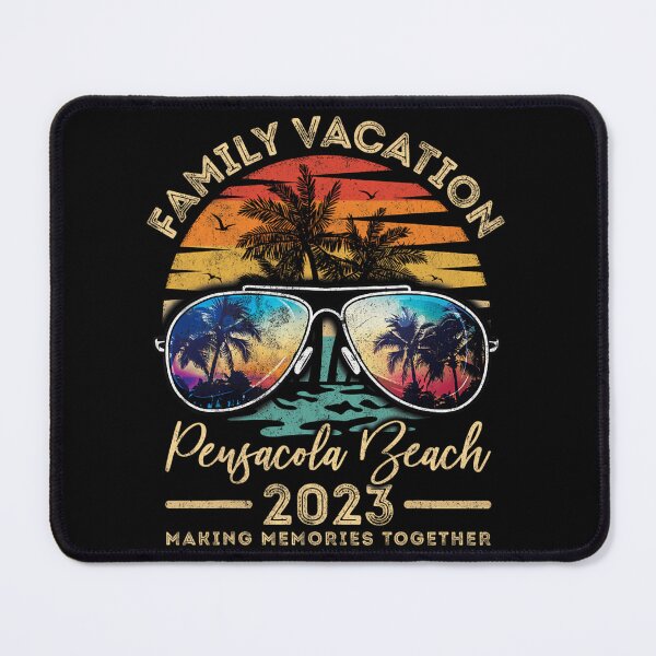 Item preview, Family Vacation 2023 Vintage Florida Pensacola Beach designed and sold by iledelswertt.