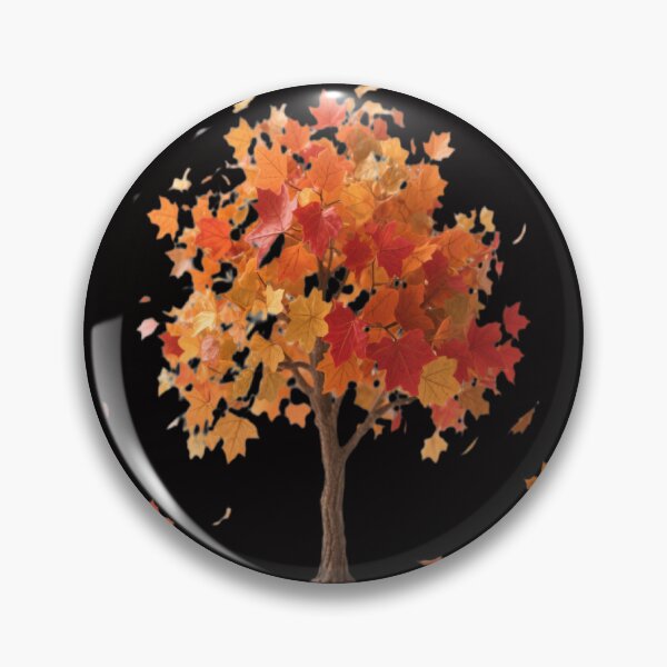 Item preview, Autumn Tree designed and sold by salem19902.