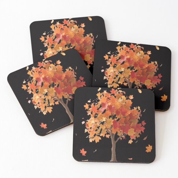 Item preview, Autumn Tree designed and sold by salem19902.