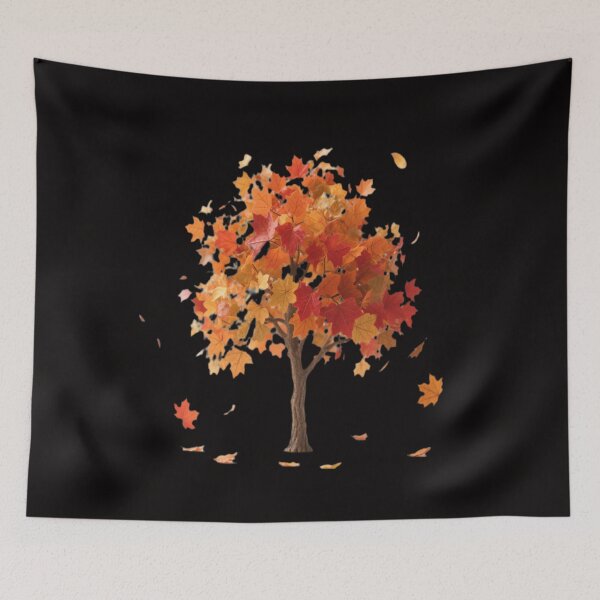 Item preview, Autumn Tree designed and sold by salem19902.